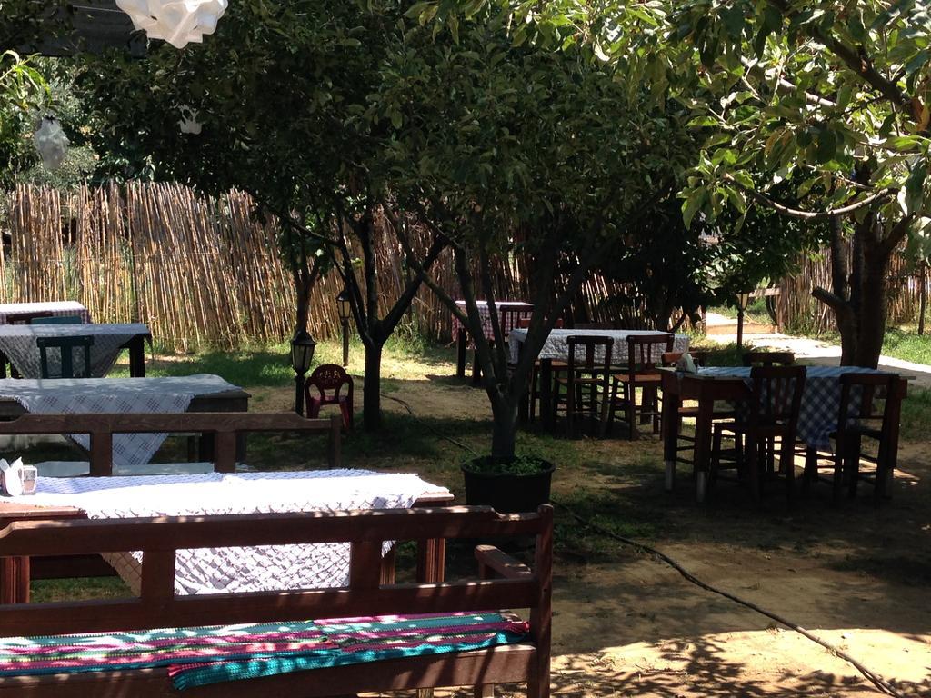 Salkim Konak Ve Agac Evler Selçuk Exterior foto
